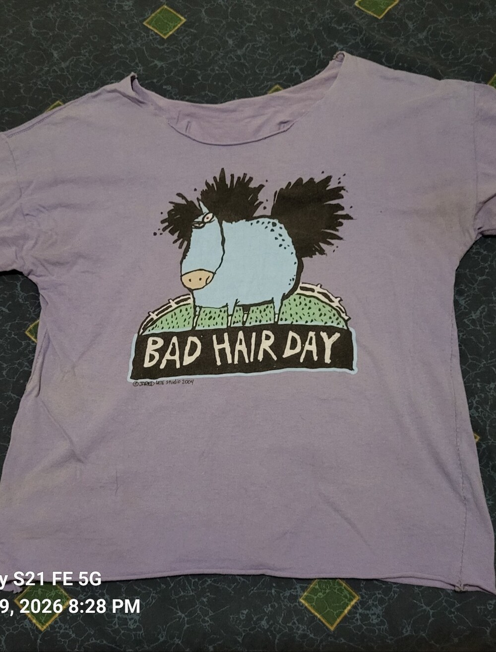 Fun Horse Themed T-shirt!